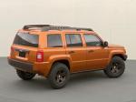 Jeep Patriot SEMA Concept 2006 года